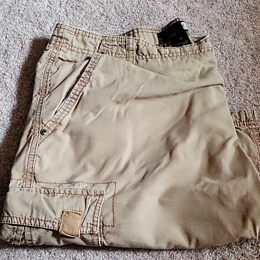 Op Shorts